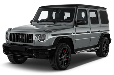 Mercedes-Benz G-Class G63 9G-Tronic