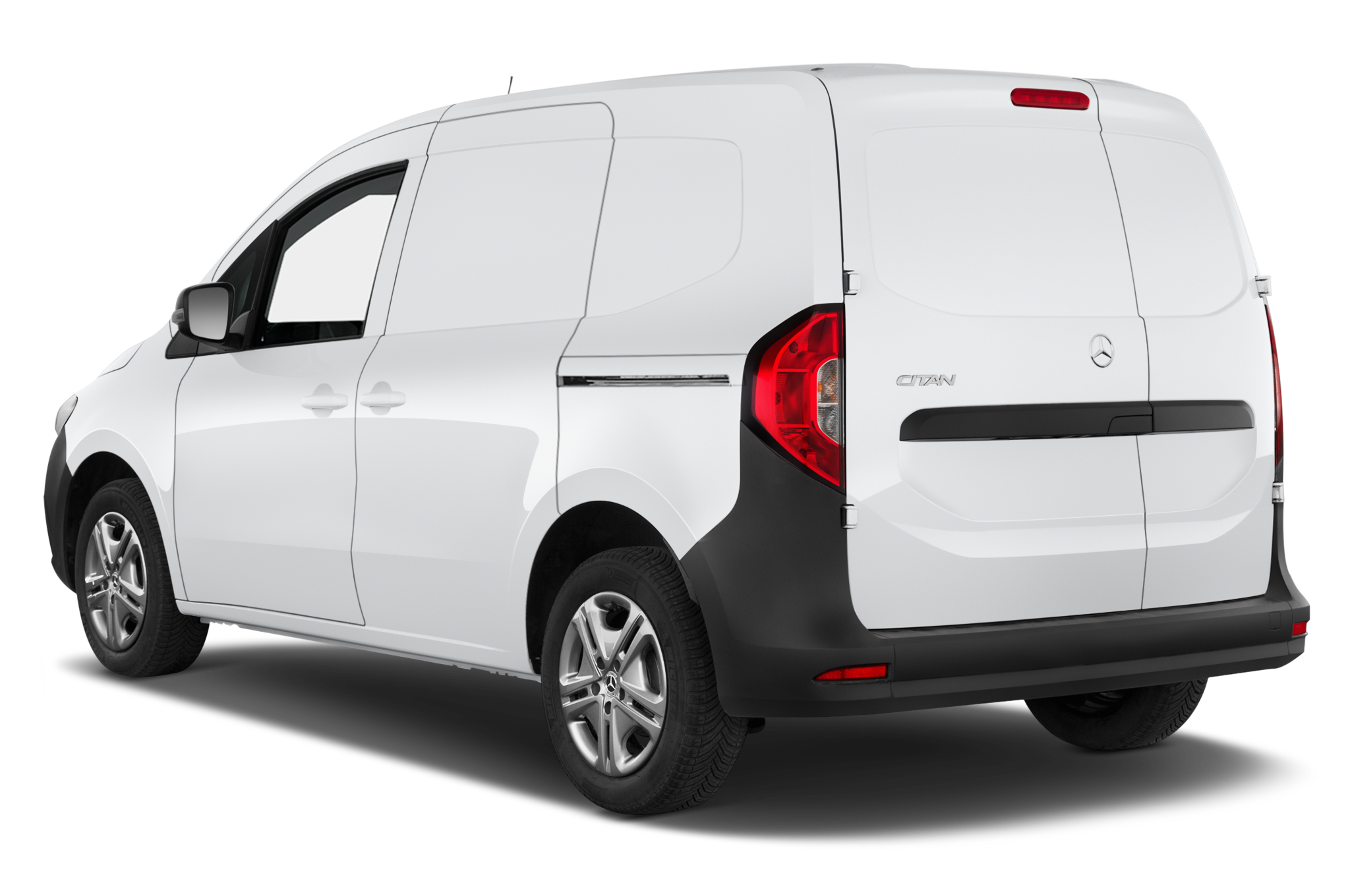 Mercedes-Benz Citan Van Leasing & Contract Hire | Nationwide Vehicle ...