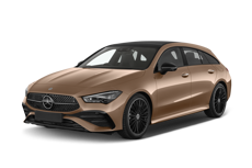 CLA Shooting Brake