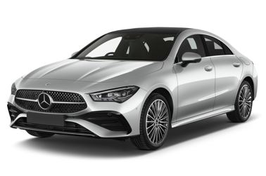 Mercedes-Benz CLA Coupe