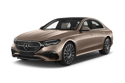 E-Class Saloon Angular Front