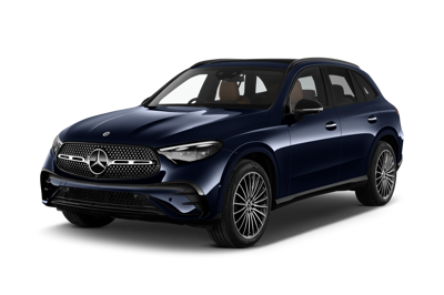 GLC Estate Angular Front