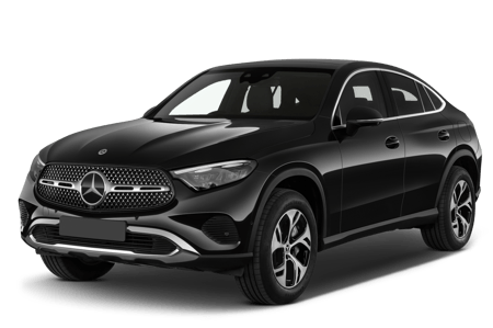 Mercedes-Benz GLC Coupe 300 4Matic AMG Line 9G-Tronic