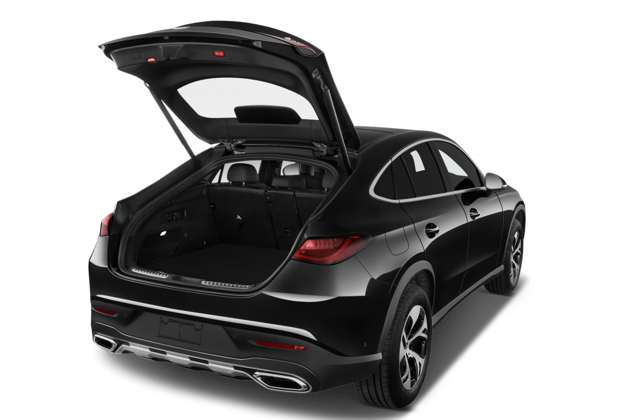 GLC Coupe Trunk