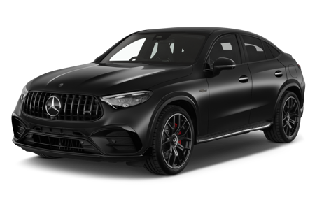 Mercedes-Benz GLC Coupe 300 4Matic AMG Line 9G-Tronic