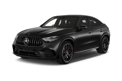 GLC Coupe Angular Front