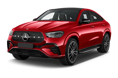 Mercedes-Benz GLE Coupe