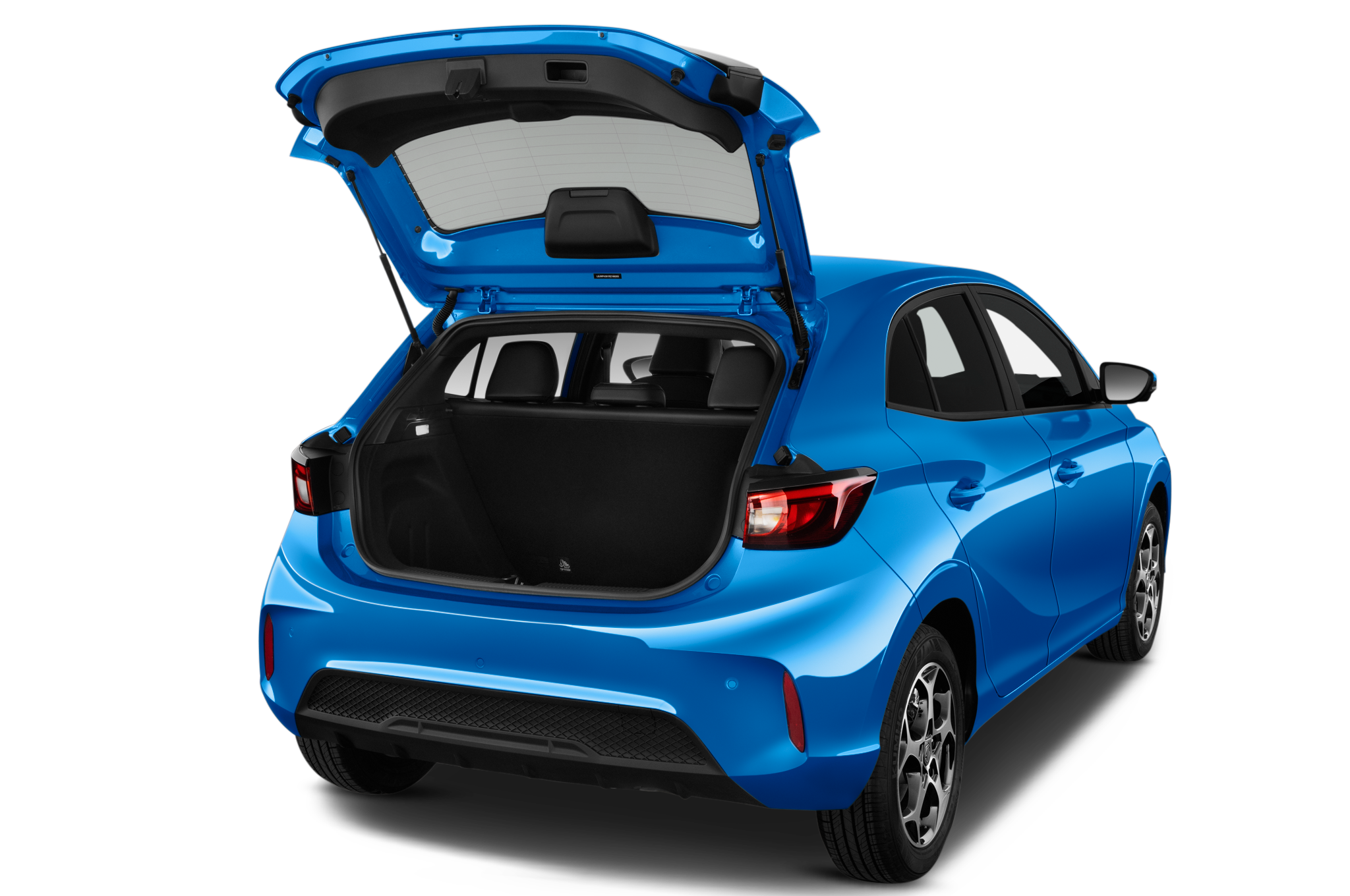 MG3 Trunk