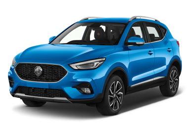 MG ZS Hybrid+