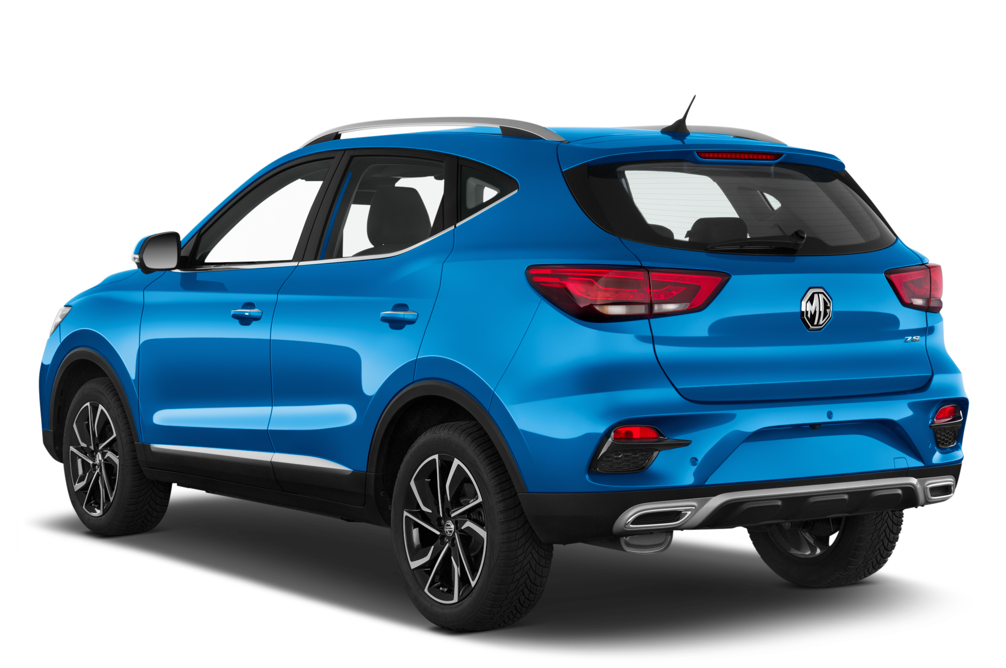 ZS Hatchback Angular Rear