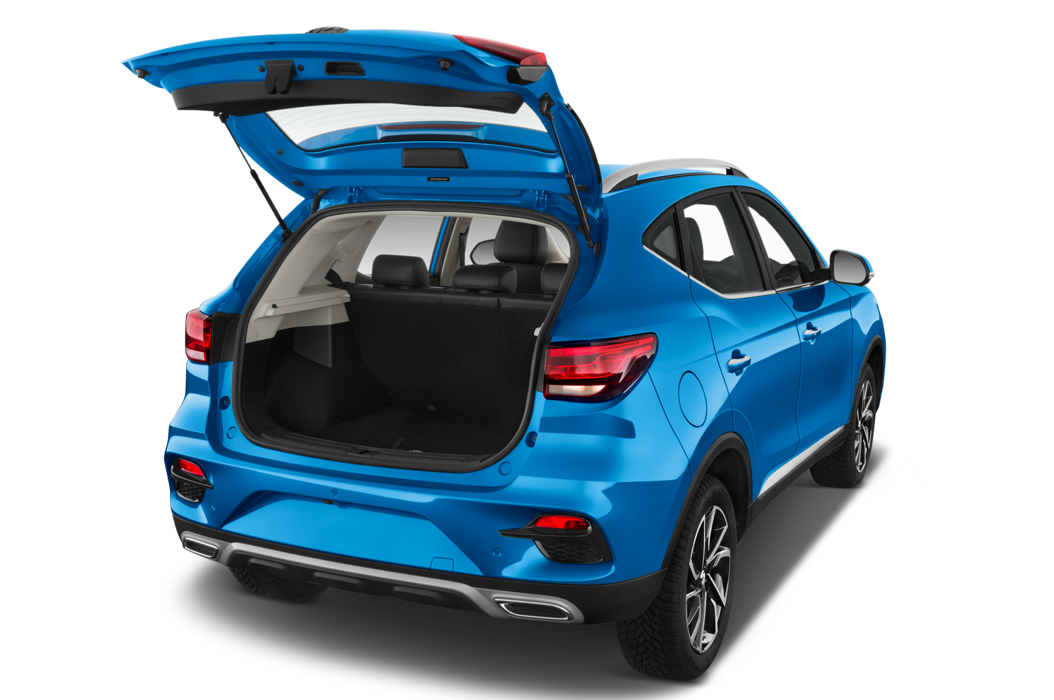 ZS Hatchback Trunk