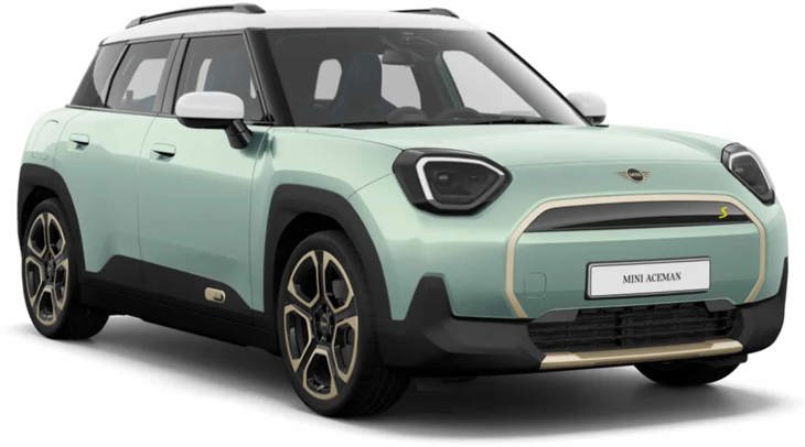 MINI Aceman 135kW E Sport (Level 3) 43kWh Auto