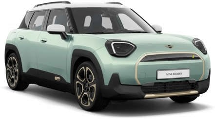 MINI Aceman 135kW E Exclusive 43kWh Auto