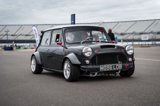 First Ever MINI Census Reveals Most Popular Car Names