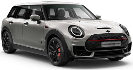 MINI Clubman 2.0 John Cooper Works ALL4 Auto (Nav+ Pack) MY21