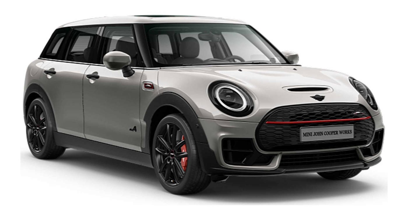 MINI Clubman 2.0 John Cooper Works ALL4 Auto MY21