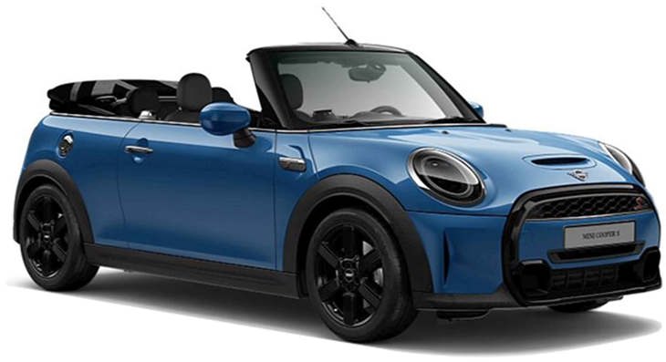 MINI Convertible 1.5 Cooper Classic MY21