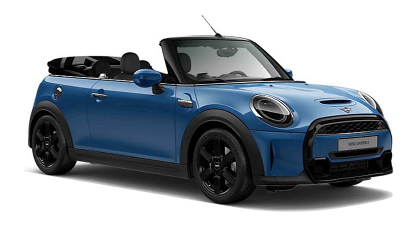 MINI Convertible 1.5 Cooper Classic MY21