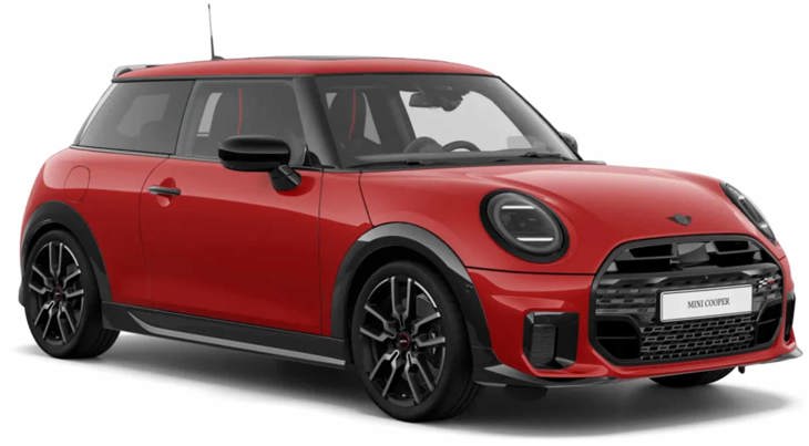 MINI Cooper 3 Door 2.0 S Exclusive Auto