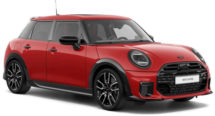 MINI Cooper 5 Door 2.0 S Exclusive Auto