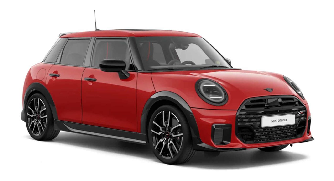 MINI Cooper 5 Door 2.0 S Sport Auto