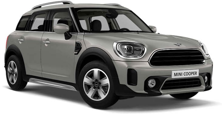 MINI Countryman 1.5 Cooper Classic (Comfort/Nav+ Pack) MY21