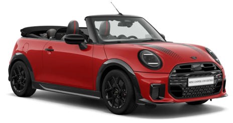 MINI Cooper Convertible