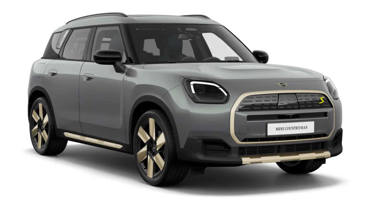 MINI Countryman 2.0 S Sport ALL4 (Level 2) Auto