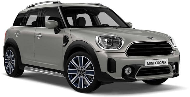 MINI Countryman 1.5 Cooper Exclusive Auto MY21