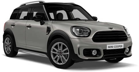 MINI Countryman 1.5 Cooper Sport Auto MY21