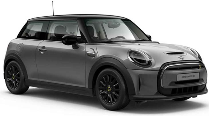 MINI Electric Hatchback 135kW Cooper S Level 1 33kWh Auto MY22