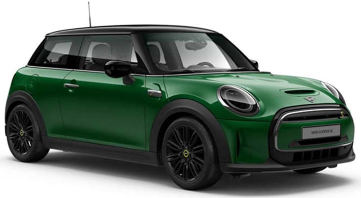 MINI Electric Hatchback 135kW Cooper S Level 2 33kWh Auto MY20