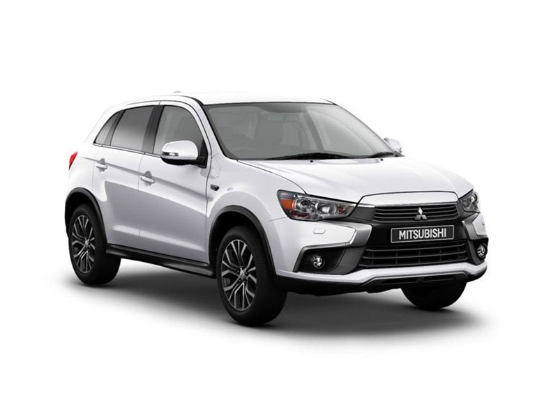 Mitsubishi asx каталог запчастей