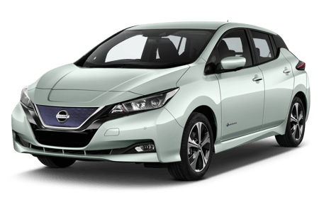 Nissan LEAF 110kW N-Connecta 39kWh Auto *Incl. 3-Pin Charging Cable*