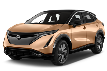 Nissan Ariya 178kW Evolve 87kWh 22kWCh Auto (Sport Pack)