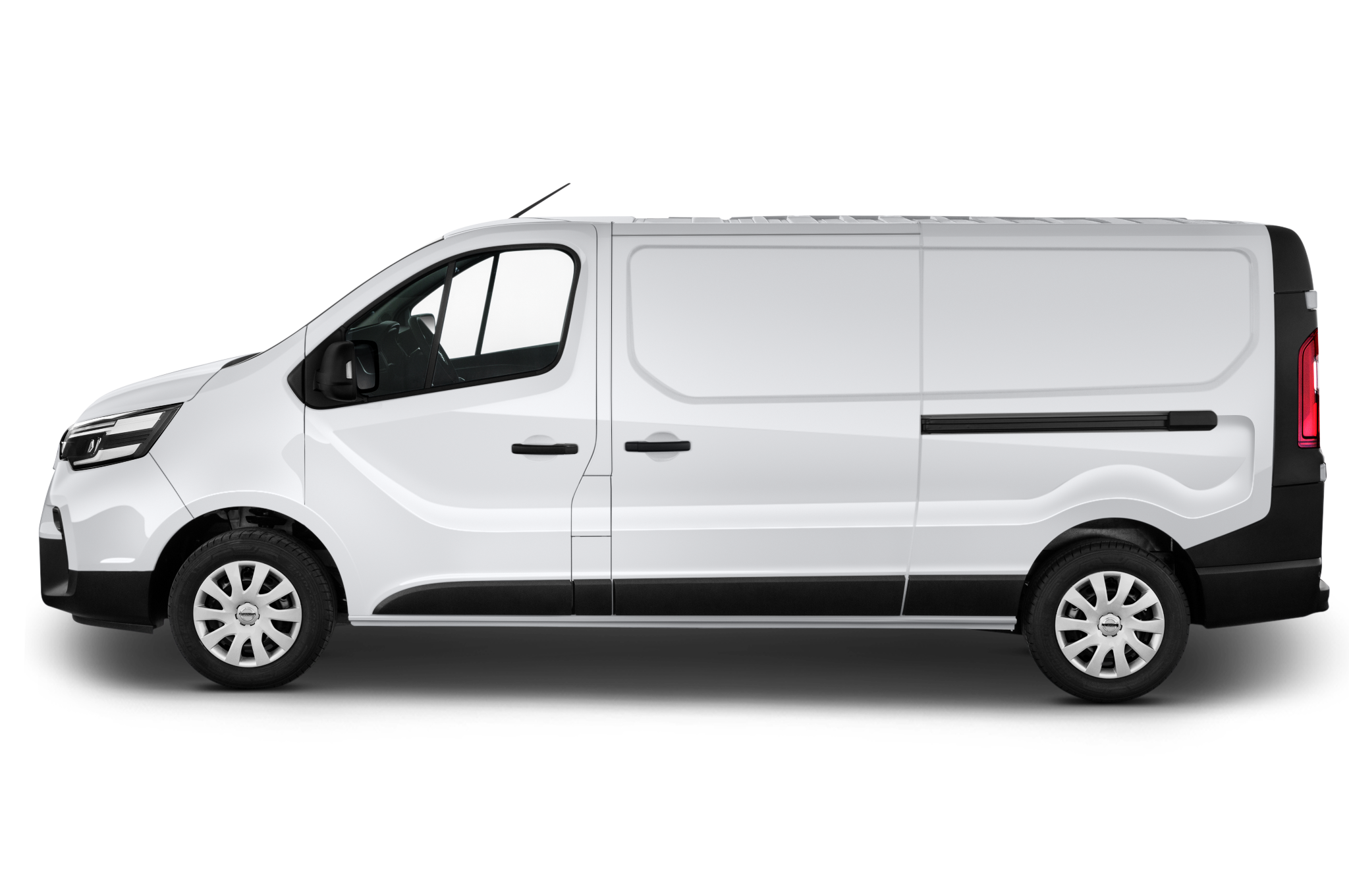 Nissan Primastar 30 L2 2.0 dCi 110ps H1 Tekna Van | Van Leasing ...