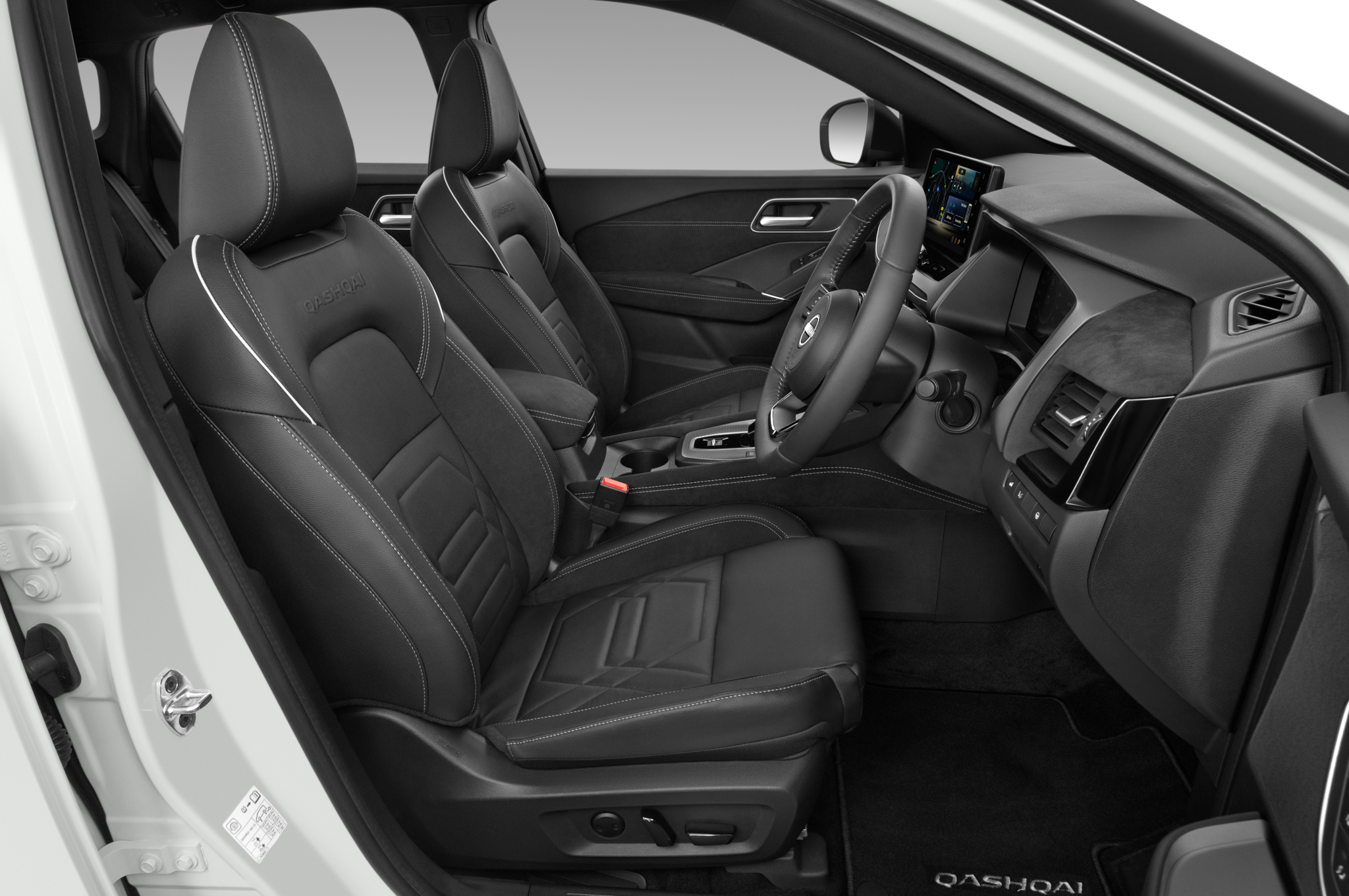 Qashqai Front Seat