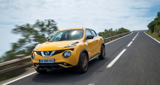 Nissan Juke *old Model* Car Leasing 