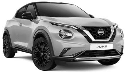 Nissan Juke 1.0 DiG-T N-Sport *Free Metallic Paint*