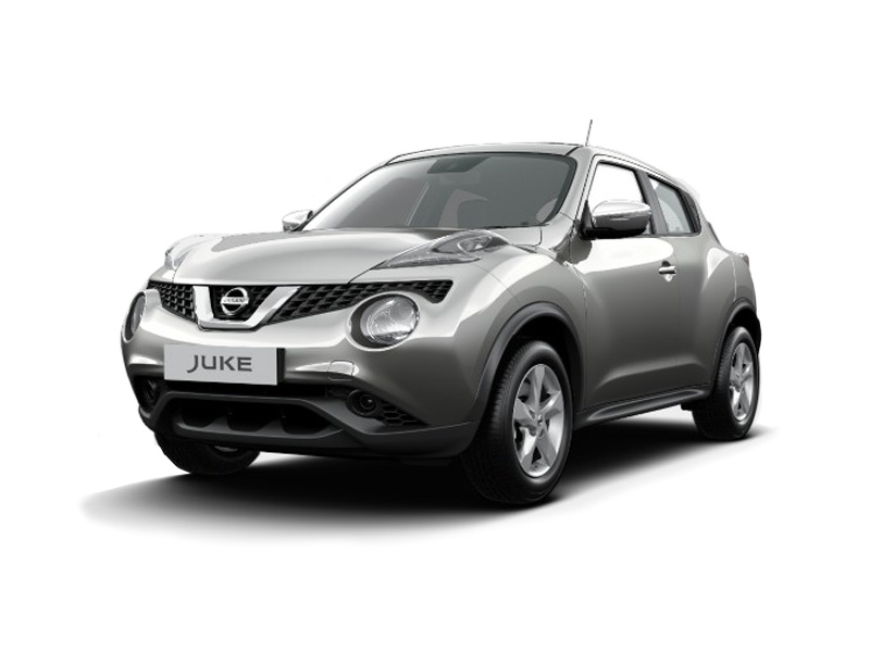 Nissan Juke *Old Model* Car Leasing | Nationwide Vehicle Contracts