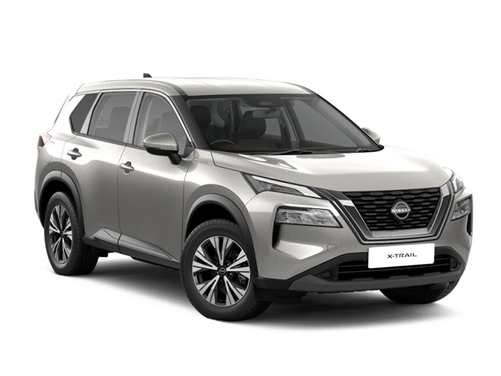 Nissan X Trail Mhev Visia Xtronic Lease Nationwide Vehicle