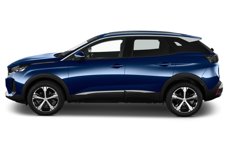 Peugeot e-3008 157kW Allure 73kWh Auto Lease | Nationwide Vehicle Contracts