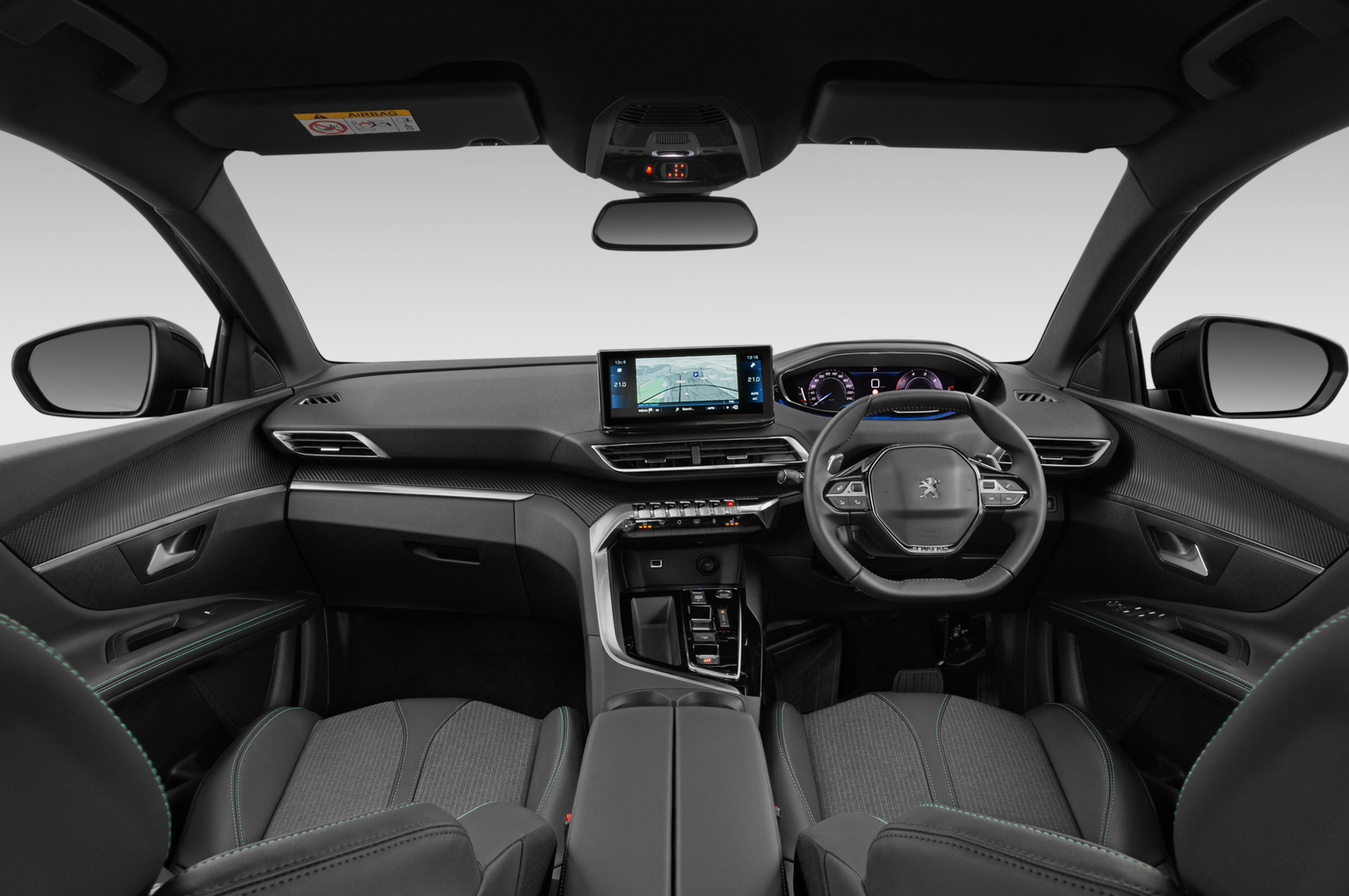 5008 Dashboard