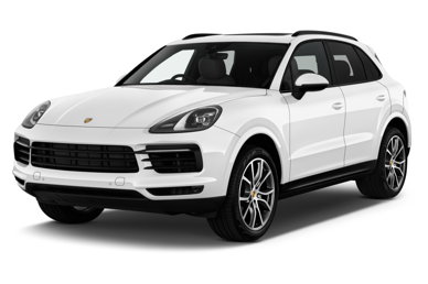 Porsche Cayenne Estate