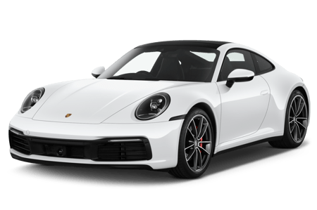 Porsche 911 Carrera Coupe PDK *Including Options*