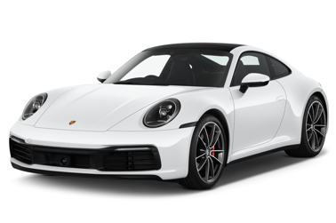 Porsche 911 Carrera Coupe  PDK (4 Seat) *In Stock*