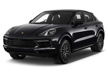 Porsche Cayenne Coupe Tiptronic S