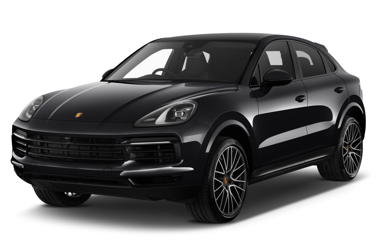 Porsche Cayenne Coupe E-Hybrid Tiptronic S