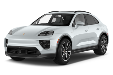 Porsche Macan E