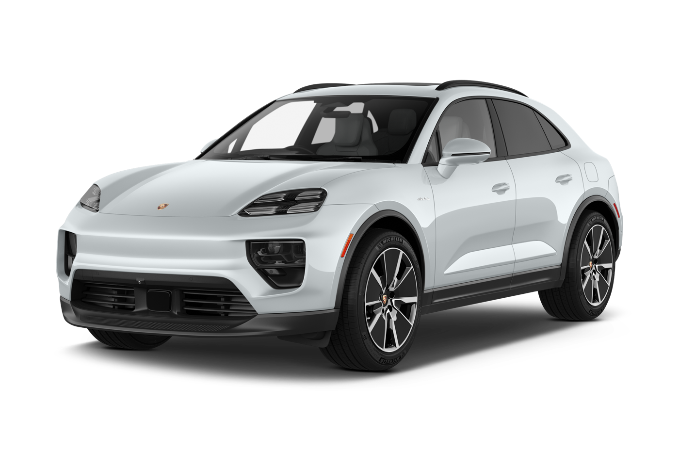 Macan E Angular Front